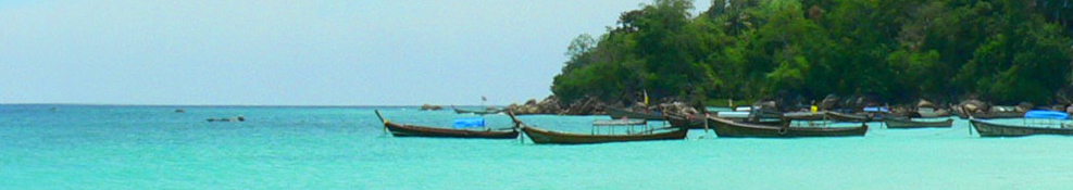 Thailand Beach