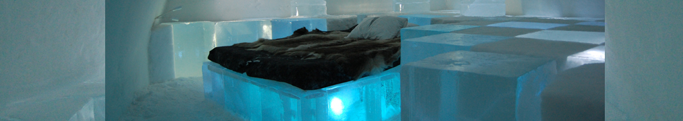 Ice Hotel Sweden